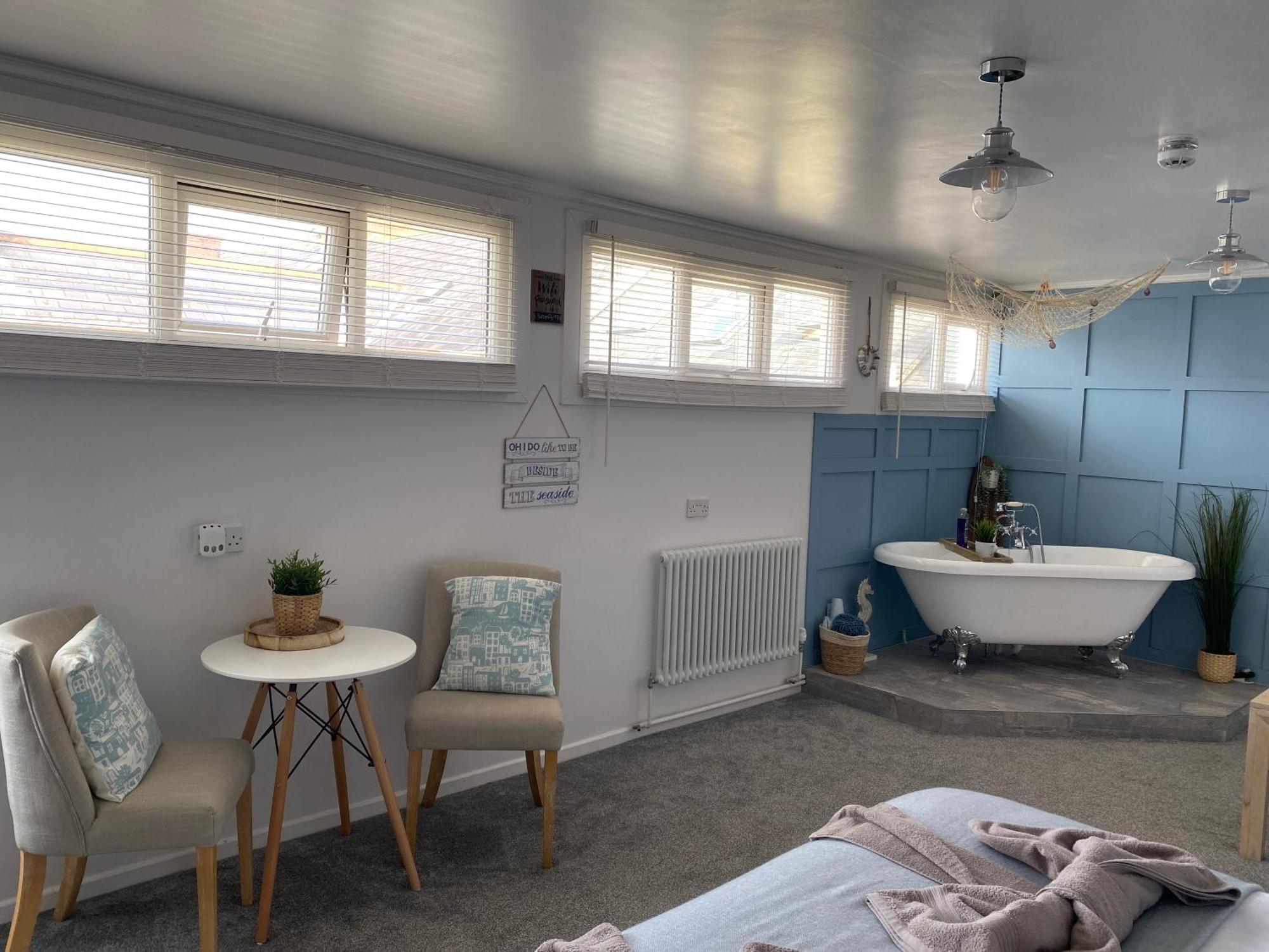 Butterfly Guest House Porthcawl Extérieur photo