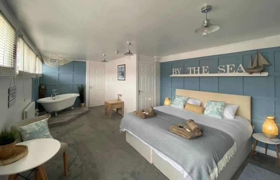 Butterfly Guest House Porthcawl Extérieur photo