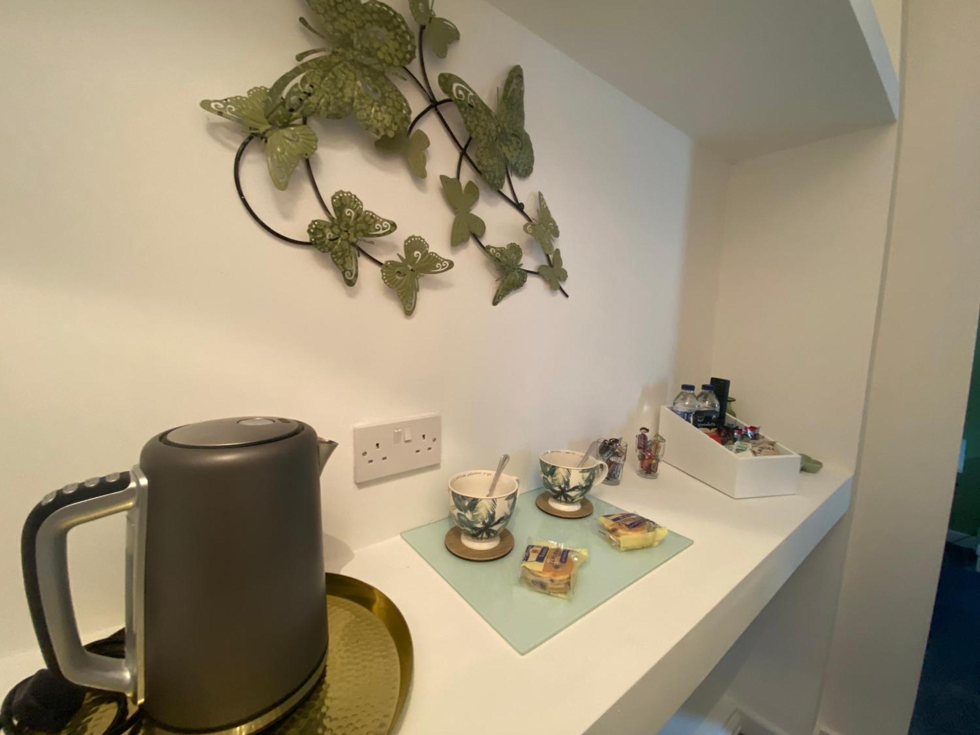 Butterfly Guest House Porthcawl Extérieur photo